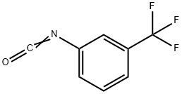 3-(Trifluoromethyl)phenyl isocyanate