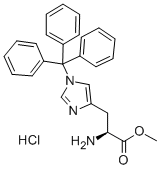 H-His(Trt)-OMe · HCl