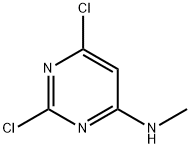 2,6-DICHLORO-N-METHYL-4-PYRIMIDINAMINE