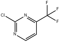 2-Chloro-4-(trifluoromethyl)pyrimidine