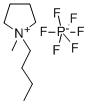 1-BUTYL-1-METHYLPYRROLIDINIUM HEXAFLUOROPHOSPHATE