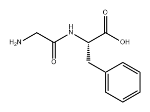 GLYCYL-L-PHENYLALANINE