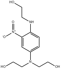 2,2'-((4-((2-Hydroxyethyl)amino)-3-nitrophenyl)imino)bisethanol