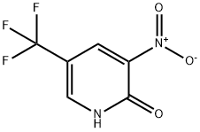 2-HYDROXY-5-NITRO-3-(TRIFLUOROMETHYL)PYRIDINE