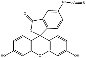 Fluorescein isothiocyanate isomer I