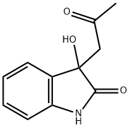 3-hydroxy-3-acetonyl-2-oxindole