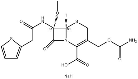 Cefoxitin sodium