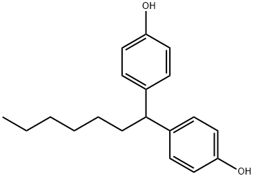 4,4'-heptylidenebisphenol