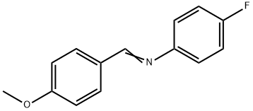 N-(4-METHOXYBENZYLIDENE)-4-FLUOROANILIN&