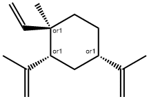 (1alpha,2beta,4beta)-1-methyl-2,4-bis(methylvinyl)-1-vinylcyclohexane