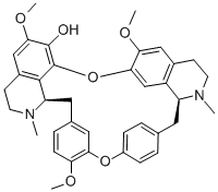 Demethyl tetrandrine