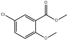 METHYL 5-CHLORO-2-METHOXYBENZOATE