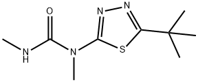 1-(5-tert-Butyl-1,3,4-thiadiazol-2-yl)-1,3-dimethylurea