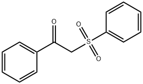 2-(PHENYLSULFONYL)ACETOPHENONE