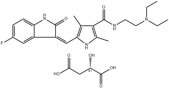 Sunitinib Malate