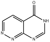 Pyrimido[4,5-c]pyridazin-5(1H)-one (9CI)