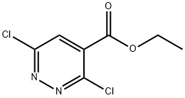 ETHYL 3,6-DICHLOROPYRIDAZINE-4-CARBOXYLATE