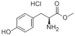 Methyl L-tyrosinate hydrochloride
