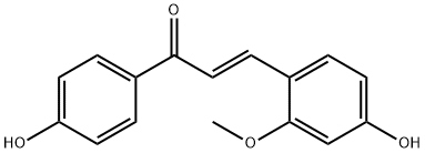 4,4'-DIHYDROXY-2-METHOXYCHALCONE