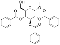 METHYL 2,3,4-TRI-O-BENZOYL-ALPHA-D-GLUCOPYRANOSIDE