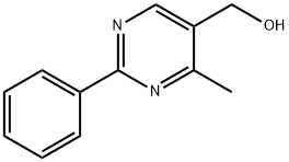 (4-METHYL-2-PHENYL-5-PYRIMIDINYL)METHANOL
