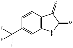 6-TRIFLUOROMETHYL ISATIN