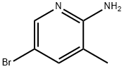 2-Amino-5-bromo-3-methylpyridine