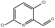 2-Pyridinecarboxaldehyde, 3,6-dichloro-