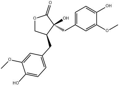 (-)-NORTRACHELOGENIN