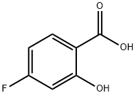4-FLUORO-2-HYDROXYBENZOIC ACID