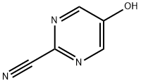 5-Hydroxy-2-pyrimidinecarbonitrile