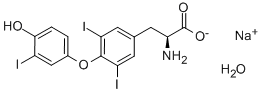 3 3' 5-TRIIODO-L-THYRONINE SODIUM SALT&