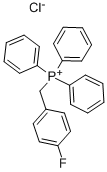 (4-FLUOROBENZYL)TRIPHENYLPHOSPHONIUM CHLORIDE