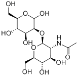 2-O-(2-ACETAMIDO-2-DOEXY-B-D-GLUCOPYRANO SYL)-D-MAN