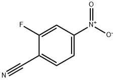2-FLUORO-4-NITROBENZONITRILE