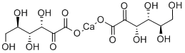 2-KETO-D-GLUCONIC ACID HEMICALCIUM SALT