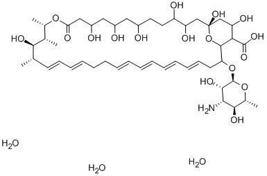 NYSTATIN A1  TRIHYDRATE