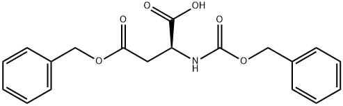 N-Cbz-L-Aspartic acid 4-benzyl ester