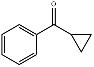 Cyclopropyl phenyl ketone