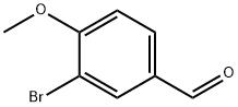 3-Bromo-4-methoxybenzaldehyde