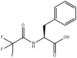 N-TRIFLUOROACETYL-L-PHENYLALANINE