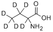 DL-2-AMINOBUTYRIC-D6 ACID