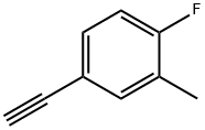 4-ETHYNYL-1-FLUORO-2-METHYLBENZENE 97