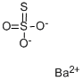 BARIUM THIOSULFATE