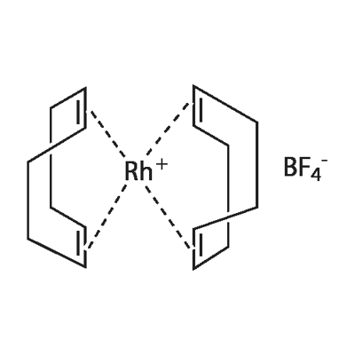 Bis(1,5-cyclooctadiene)rhodium(I) tetrafluoroborate