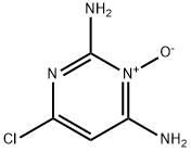 2,6-Diamino-4-chloropyrimidine 1-oxide