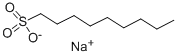 1-NONANESULFONIC ACID SODIUM SALT