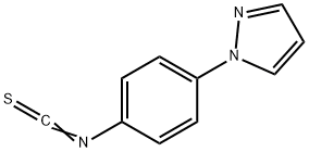 4-(1H-PYRAZOL-1-YL)PHENYL ISOTHIOCYANATE