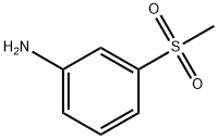 3-(METHYLSULFONYL)ANILINE