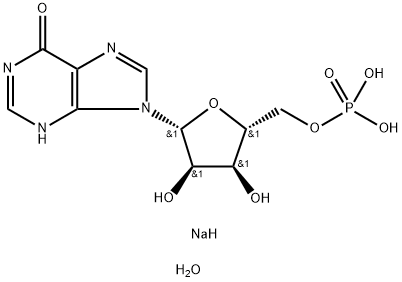 5μ-Inosinic acid hydrate disodium salt, I-5μ-P, IMP, Inosinic Acid